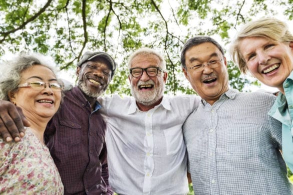 Smiling Seniors