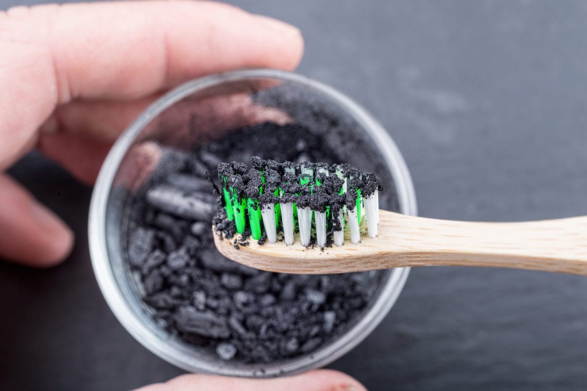 teeth whitening with charcoal and other products - eds blog - the daily tooth