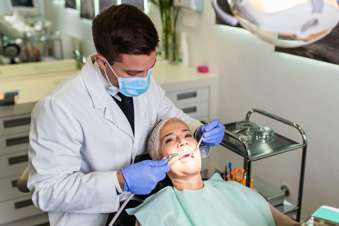 Read before dentist visit