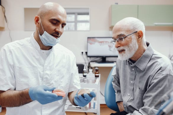 Denture Tips