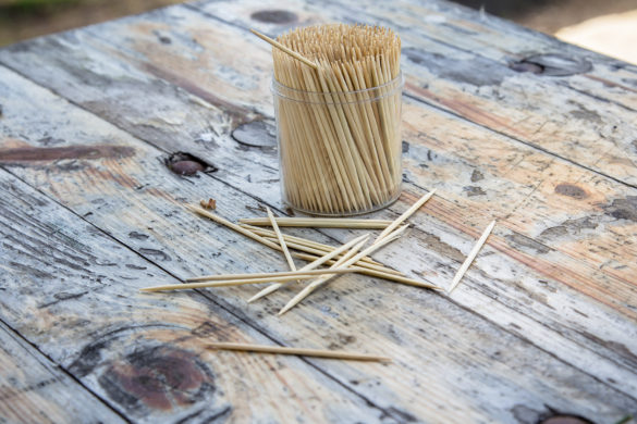 Why Your Breath Smells Like Mothballs (and What to Do) - The Daily Tooth