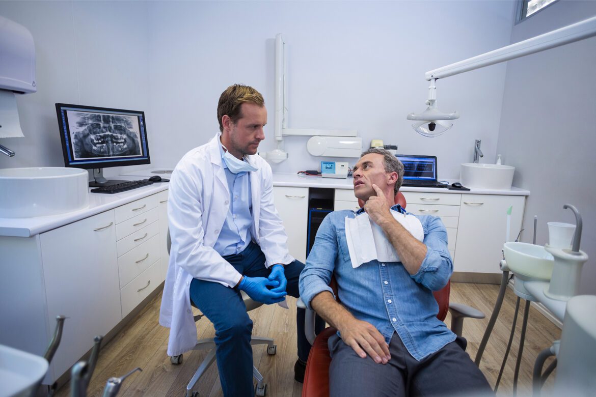 tooth self repair